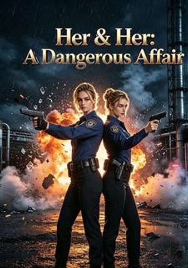 Her & Her: A Dangerous Affair poster
