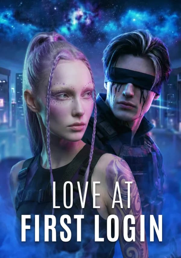 Love at First Login poster