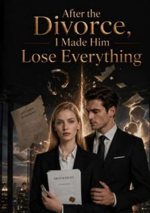 After the Divorce, I Made Him Lose Everything poster