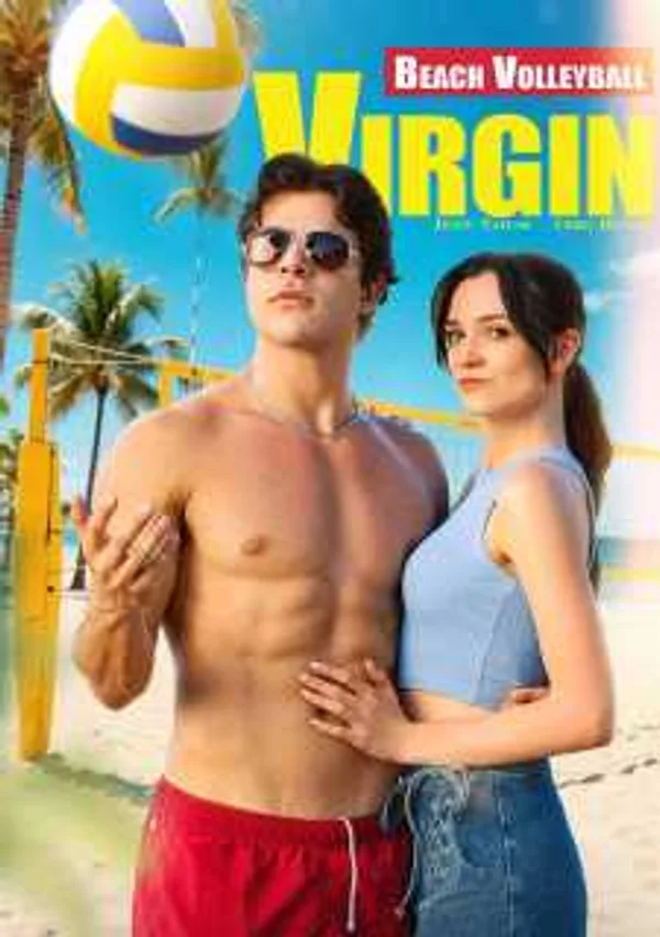 Beach Volleyball Virgin poster