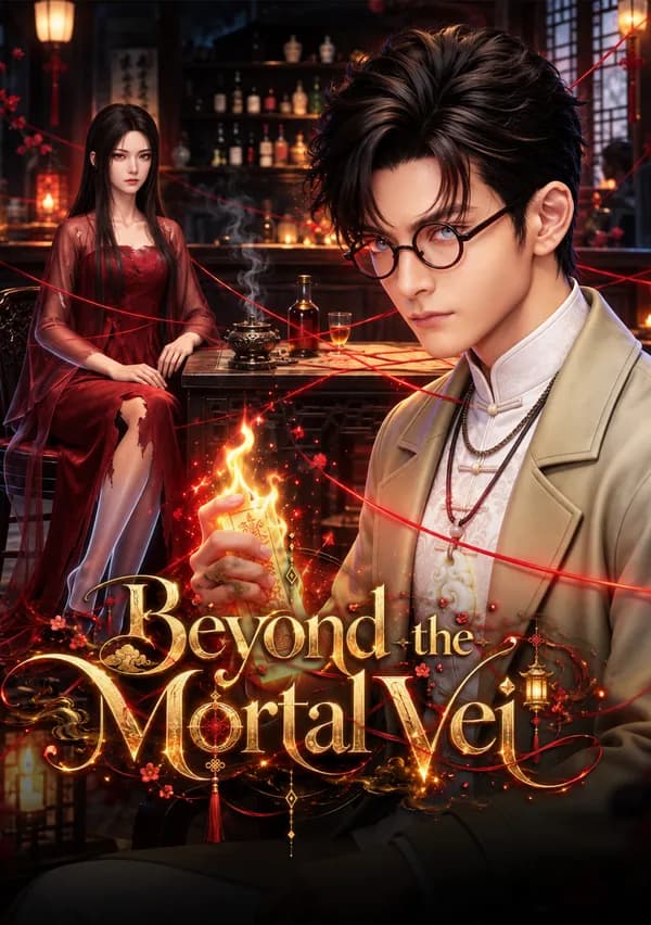 Beyond the Mortal Veil poster