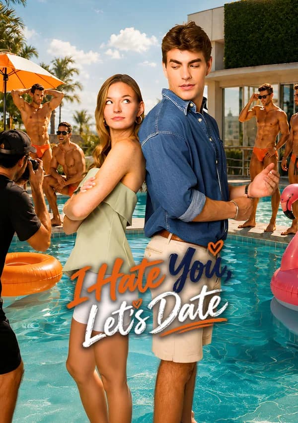 I Hate You, Let's Date poster
