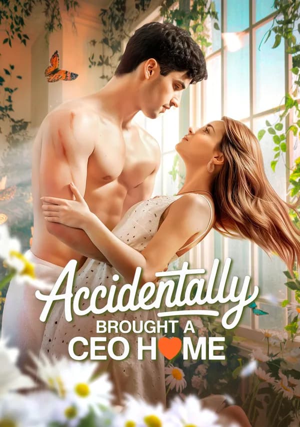 Accidentally Brought a CEO Home poster
