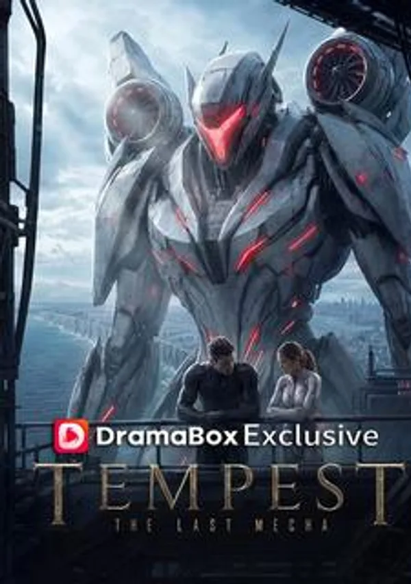 Tempest：The Last Mecha poster