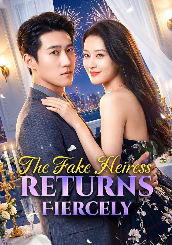 The Fake Heiress Returns Fiercely poster