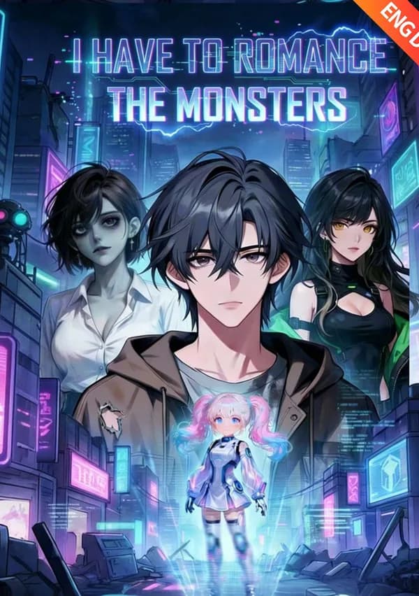 [ENG DUB] I Have to Romance the Monsters poster