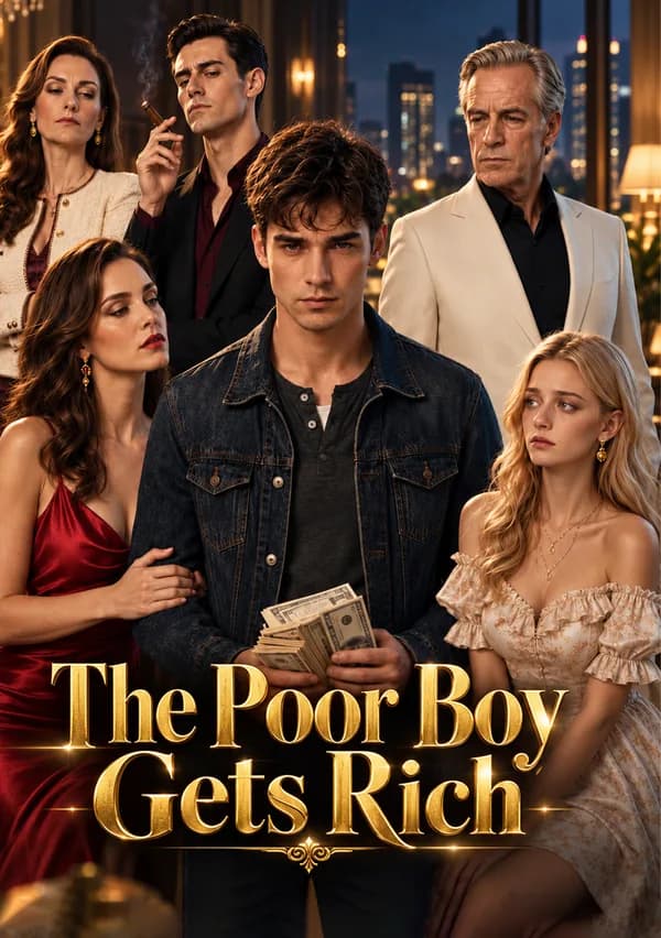 The Poor Boy Gets Rich poster