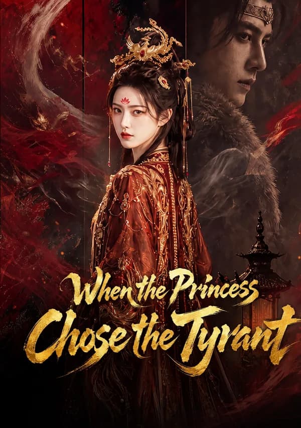 When the Princess Chose the Tyrant [Dubbed] poster