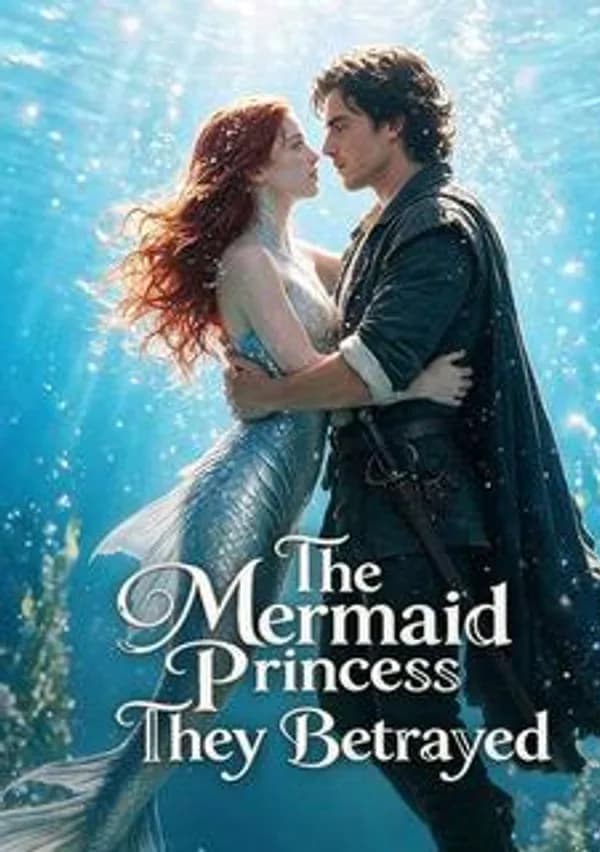 The Mermaid Princess They Betrayed poster