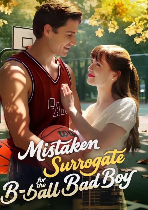 Mistaken Surrogate For The B-ball Bad Boy poster