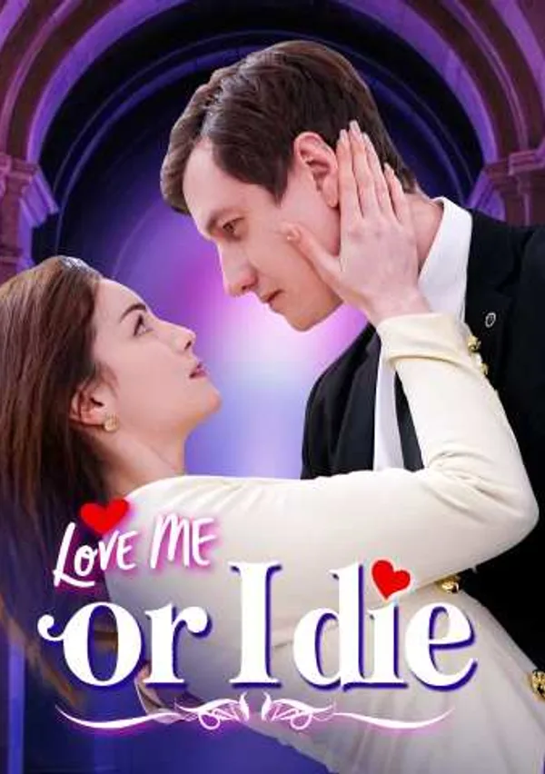 Love Me or I Die poster