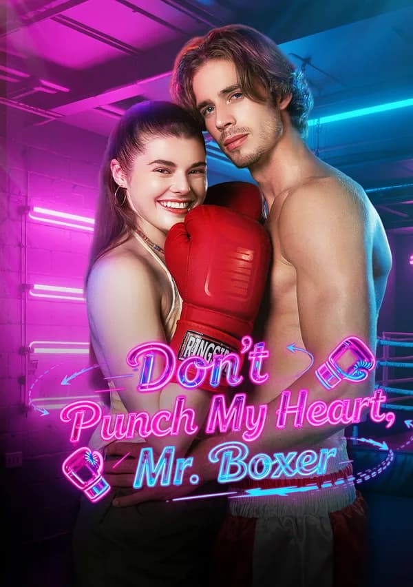 Don’t Punch My Heart, Mr. Boxer poster