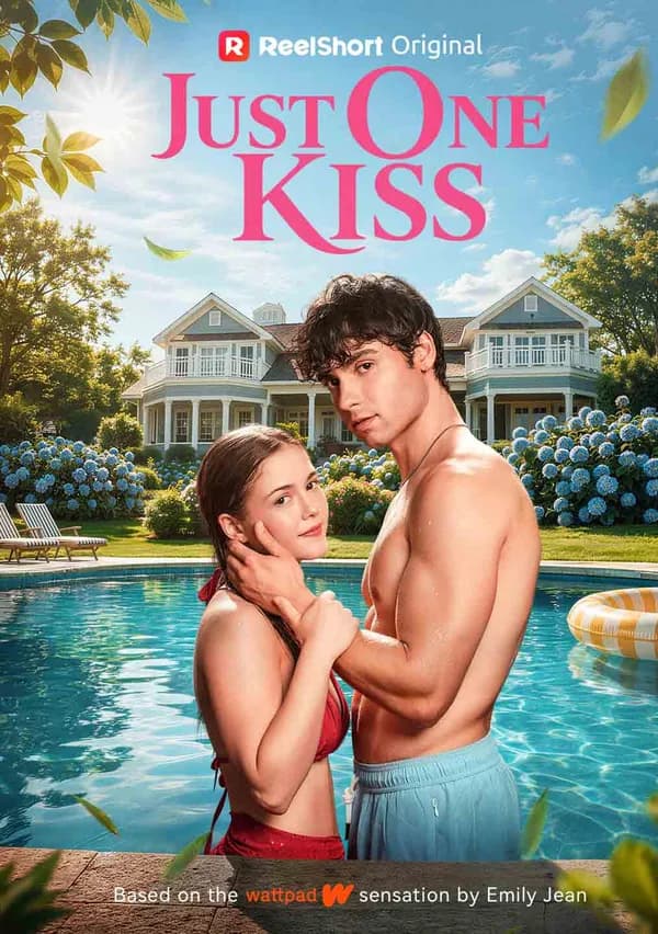 Just One Kiss poster