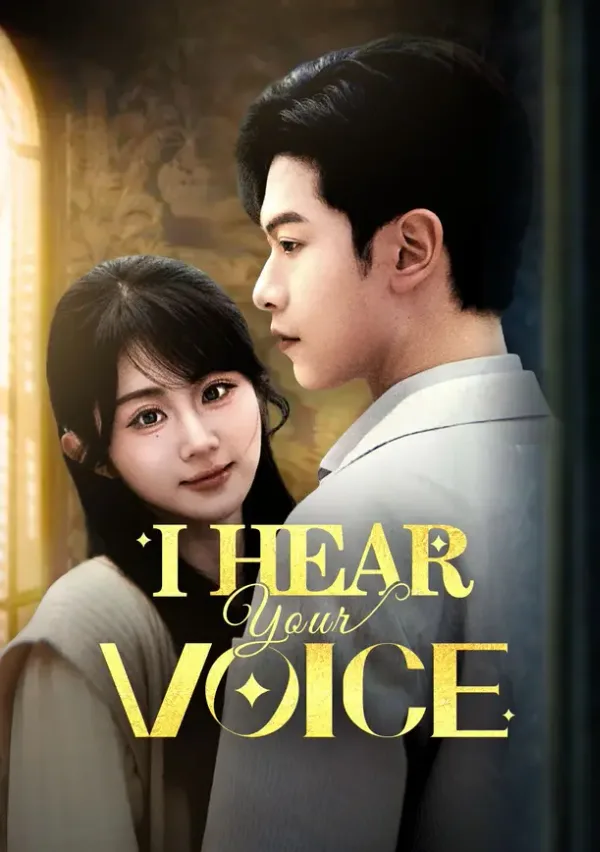 I Hear Your Voice poster