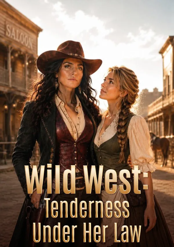 Wild West: Tenderness Under Her Law poster
