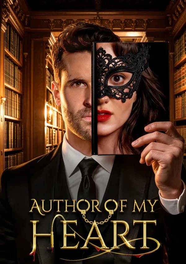 Author of My Heart poster