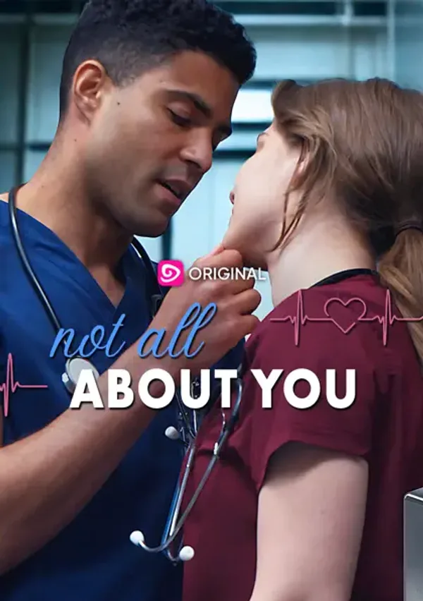 Not All About You poster