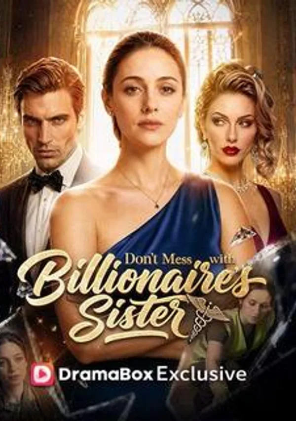 Don't Mess With The Billionaire Sister poster