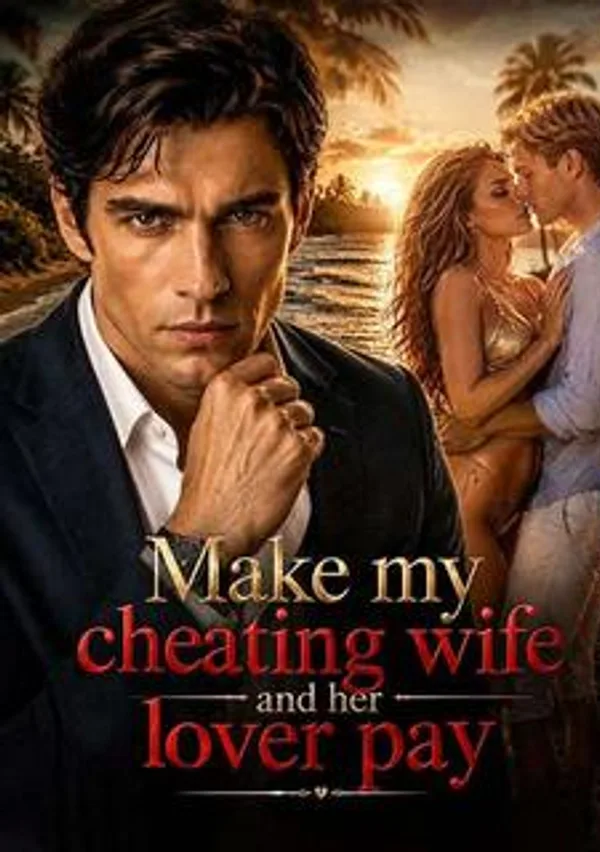 Make my cheating wife and her lover pay poster