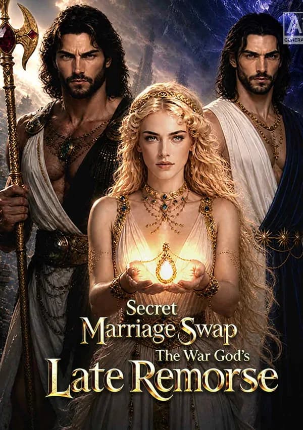 Secret Marriage Swap, The War God’s Late Remorse poster