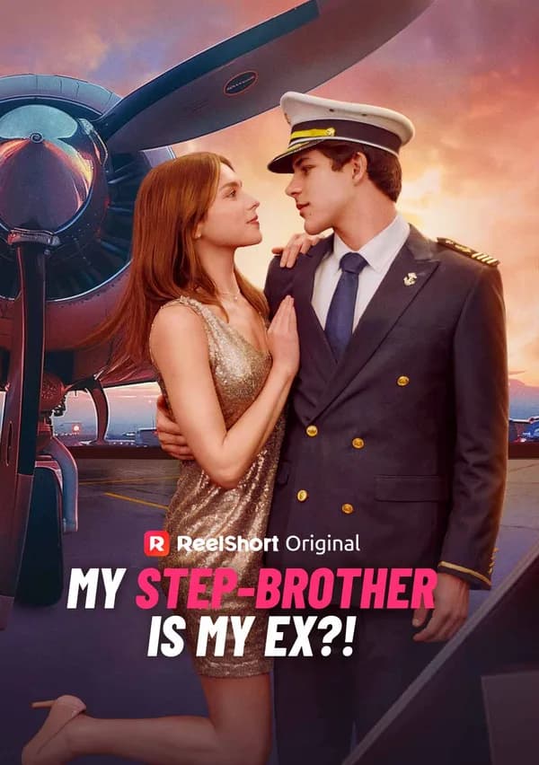 My Step-Brother is My Ex?! poster