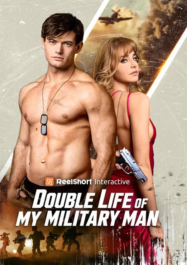 Double Life of My Military Man poster