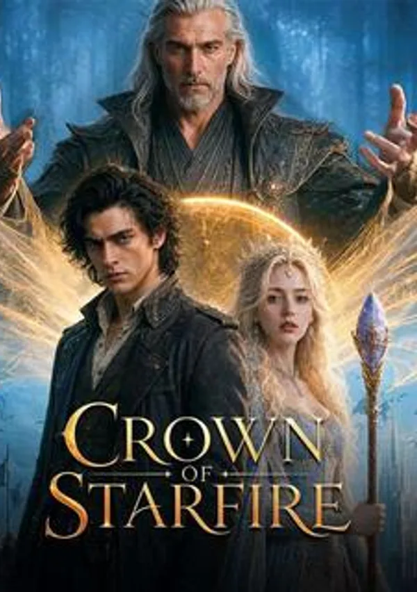 Crown of Starfire poster