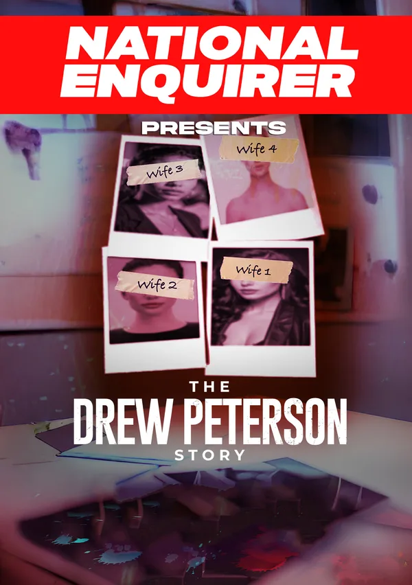 The Drew Peterson Story poster