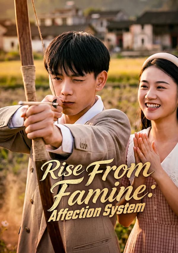 Rise From Famine: Affection System poster