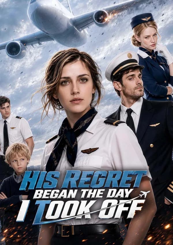 His Regret Began the Day I Took Off poster