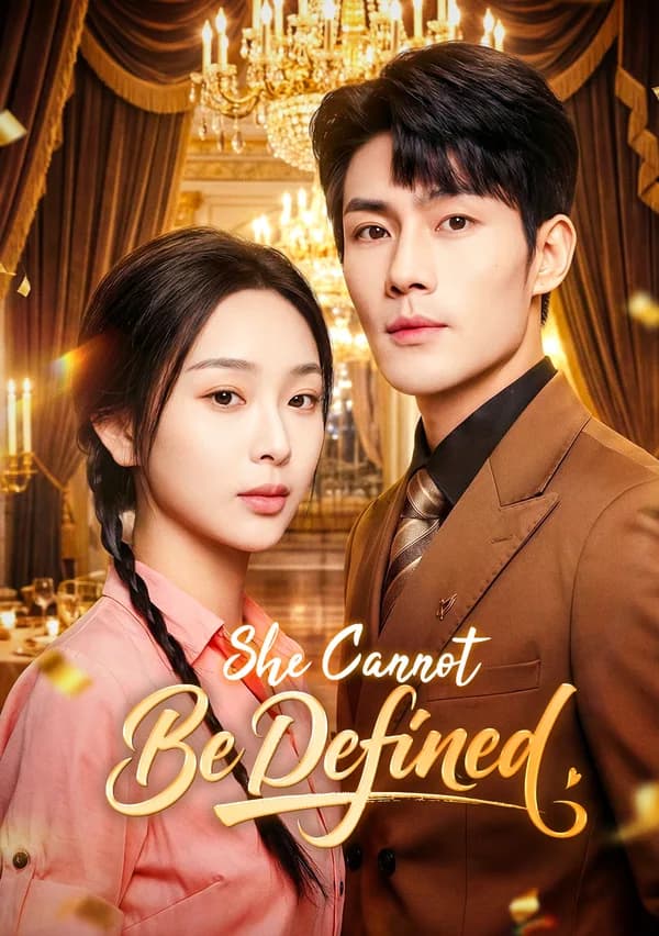 She Cannot Be Defined poster