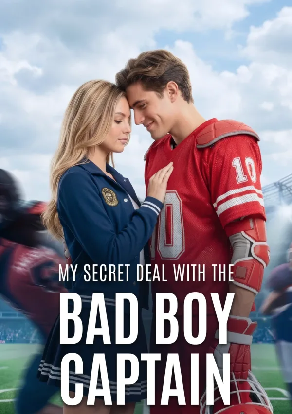My Secret Deal with the Bad Boy Captain poster