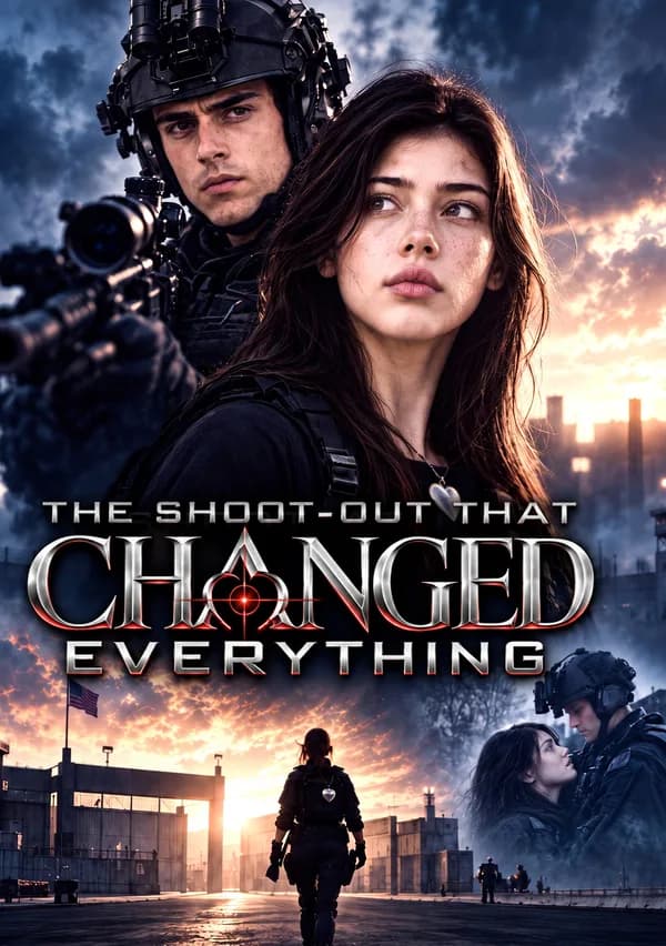 The Shoot‑Out that Changed Everything poster