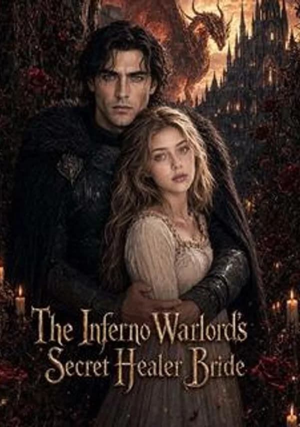 The Inferno Warlord's Secret Healer Bride poster