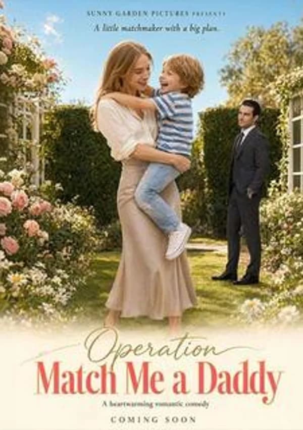 Operation: Match Me a Daddy poster