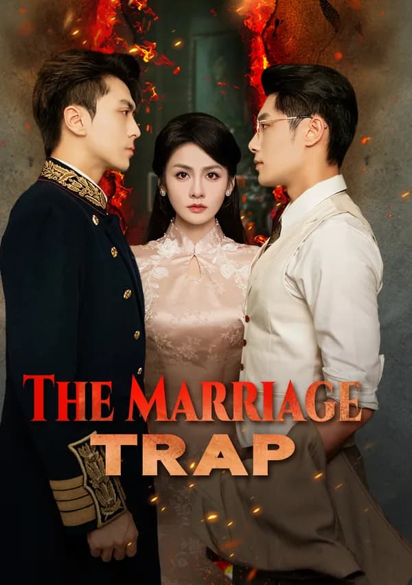 The Marriage Trap poster