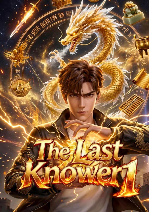 The Last Knower poster