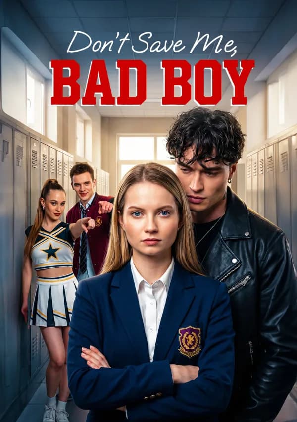 Don't Save Me, Bad Boy poster