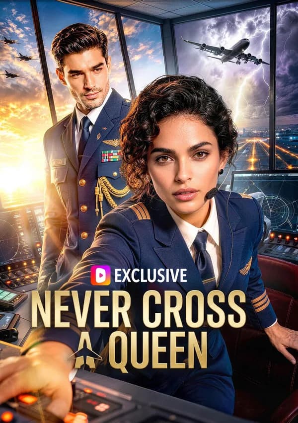 Never Cross a Queen(Dubbed) poster