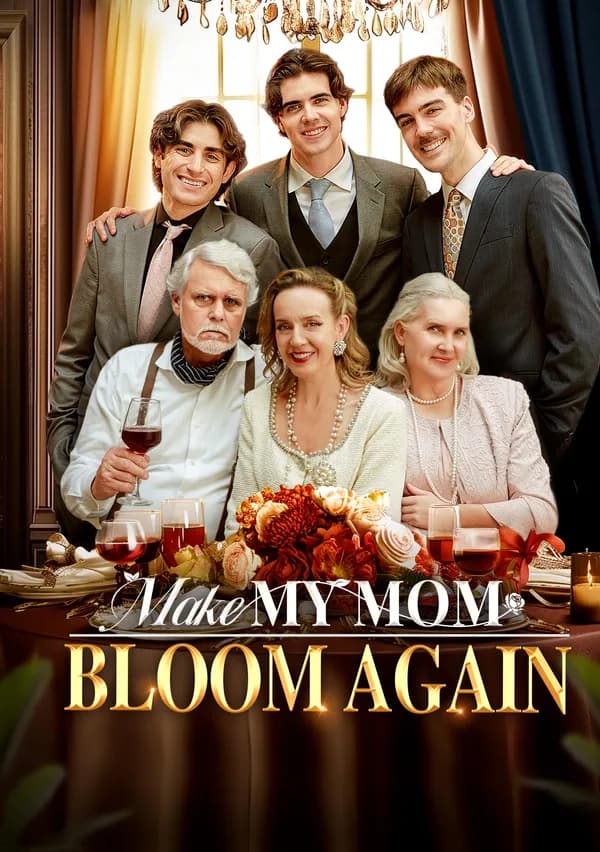 Make My Mom Bloom Again poster