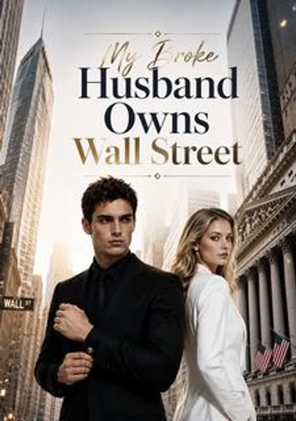 My Broke Husband Owns Wall Street poster