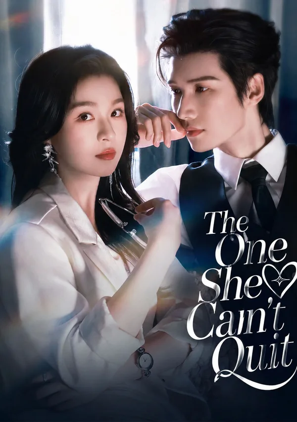 The One She Can't Quit poster