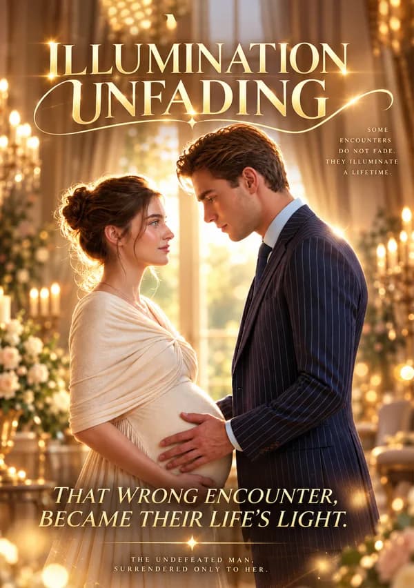 Illumination Unfading poster