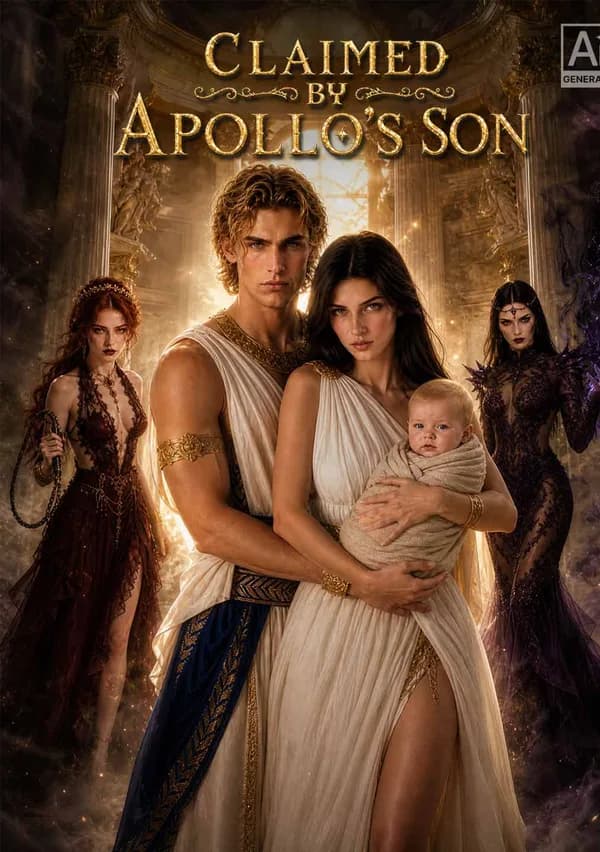 Claimed by Apollo's Son poster