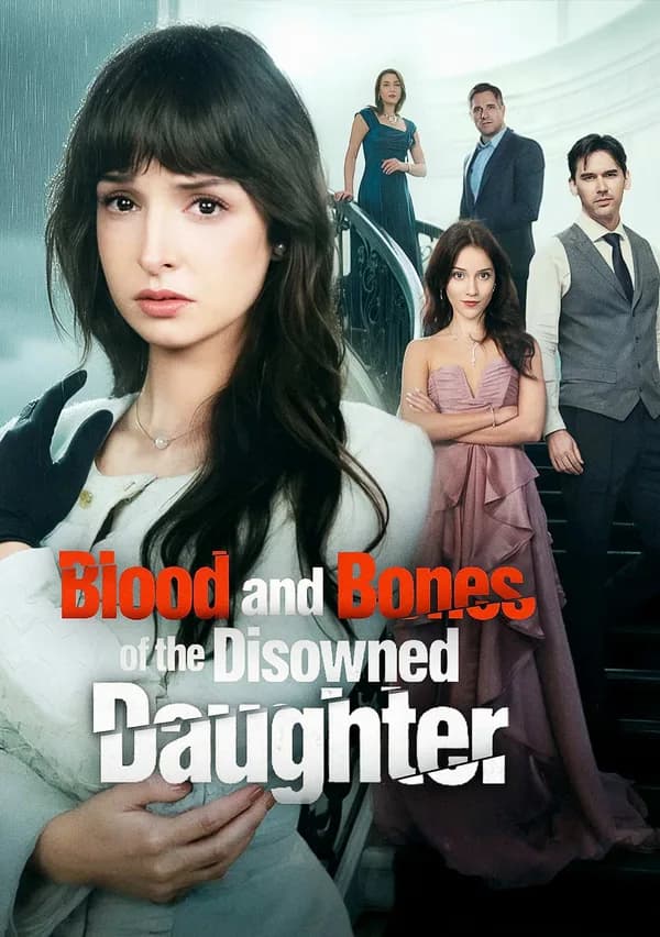 Blood and Bones of the Disowned Daughter poster