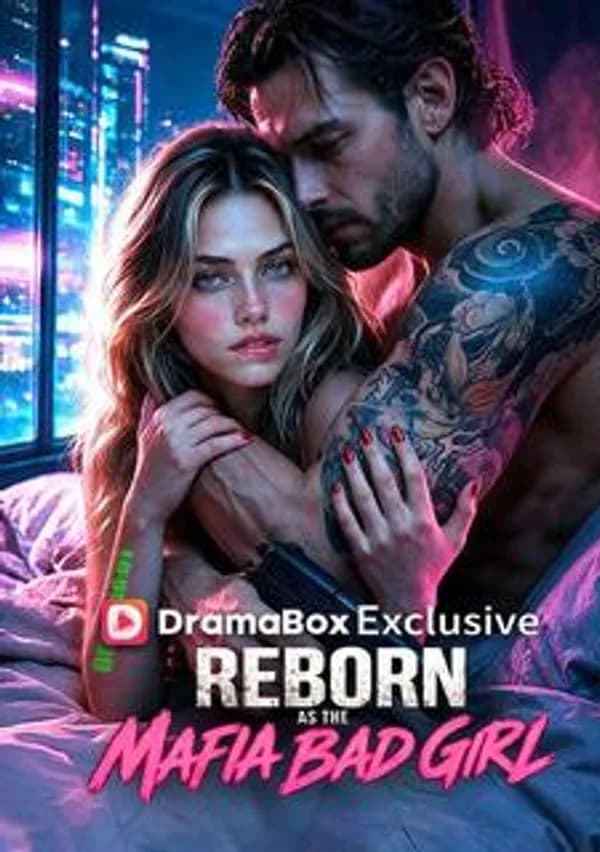 Reborn As The Mafia Bad Girl poster