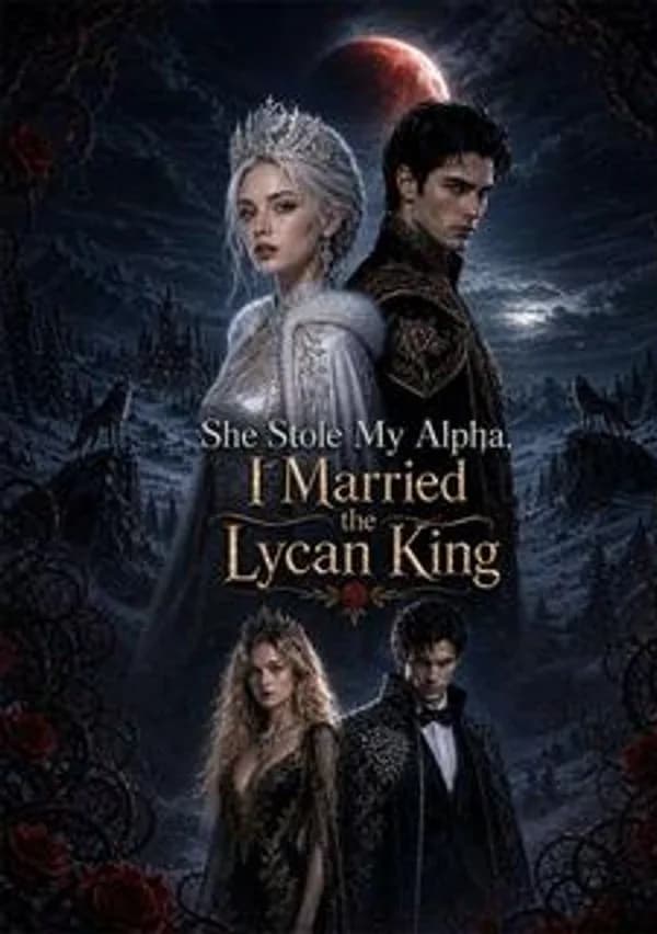 She Stole My Alpha, I Married the Lycan King poster