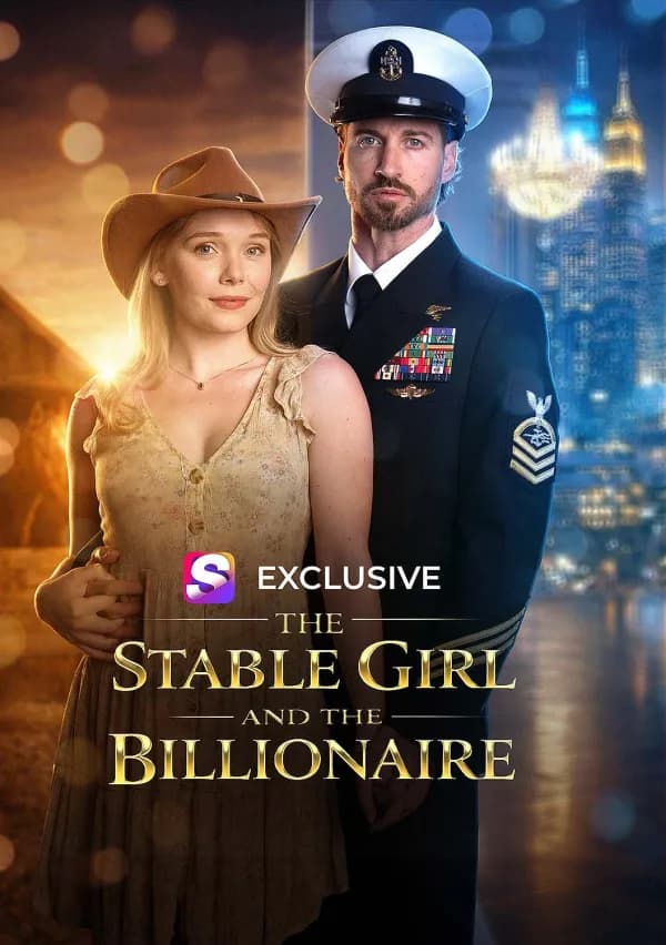 The Stable Girl and the Billionaire poster