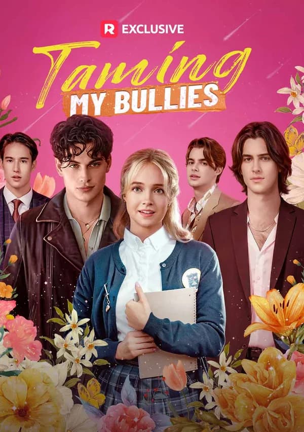 Taming My Bullies poster