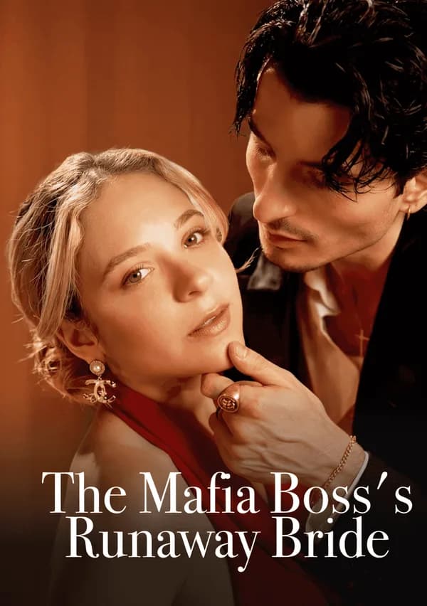 The Mafia Boss's Runaway Bride poster